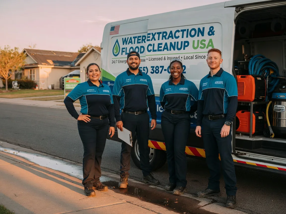 Emergency Water Extraction company in Irwin, IA