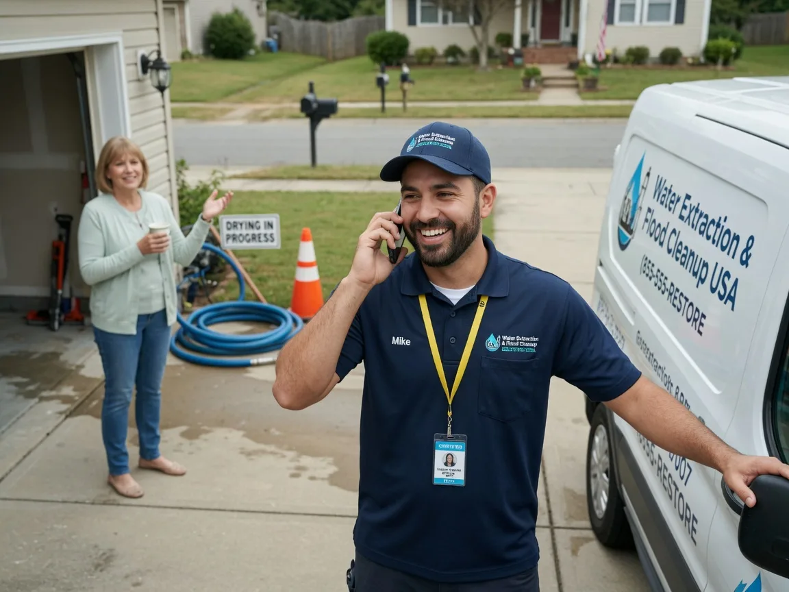 Emergency Water Extraction Irwin, IA FAQs